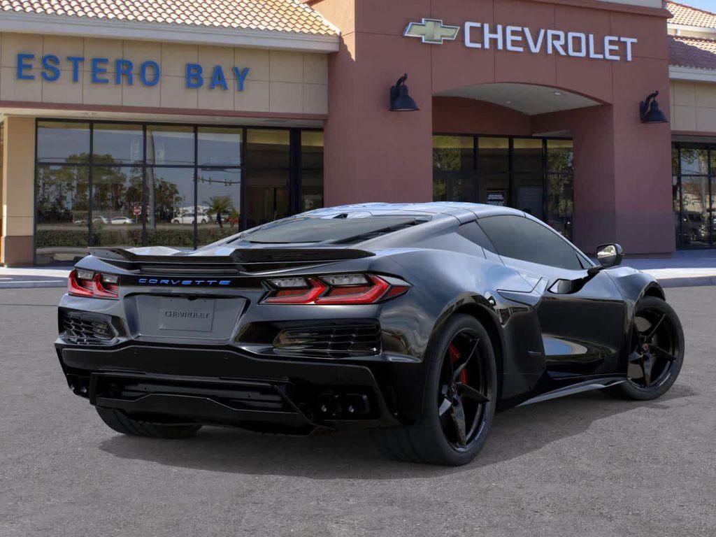 new 2025 Chevrolet Corvette E-Ray car, priced at $103,235
