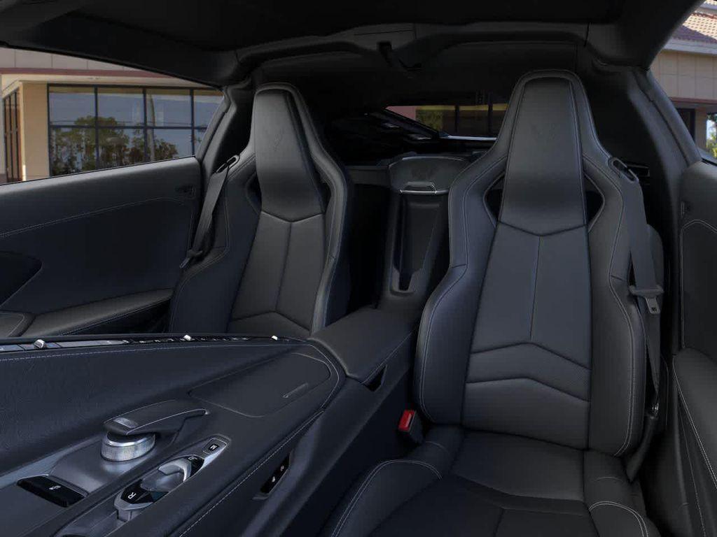 new 2025 Chevrolet Corvette E-Ray car, priced at $103,235