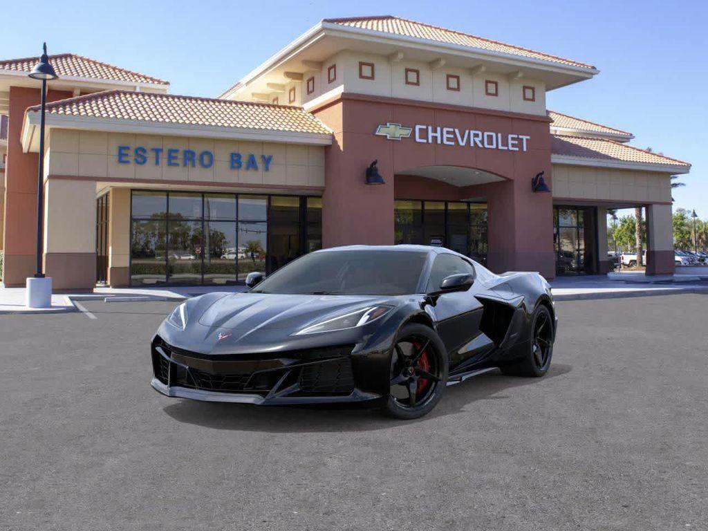 new 2025 Chevrolet Corvette E-Ray car, priced at $103,235