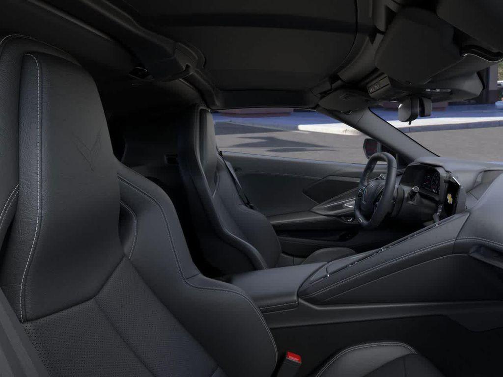 new 2025 Chevrolet Corvette E-Ray car, priced at $103,235