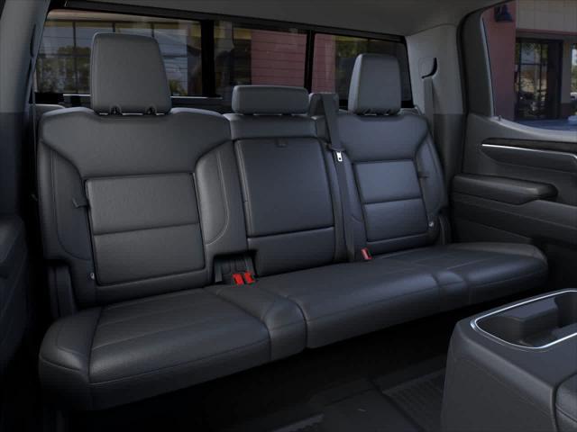 new 2025 Chevrolet Silverado 1500 car, priced at $60,008