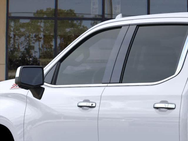new 2025 Chevrolet Silverado 1500 car, priced at $60,008