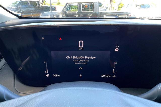 used 2024 Buick Encore GX car, priced at $28,750