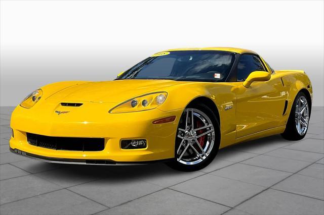 used 2008 Chevrolet Corvette car, priced at $47,650