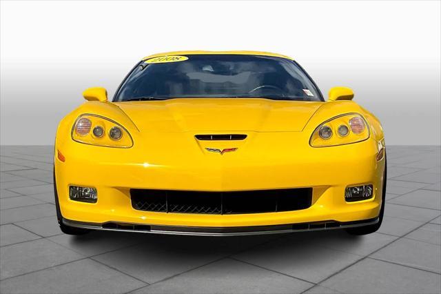 used 2008 Chevrolet Corvette car, priced at $47,650