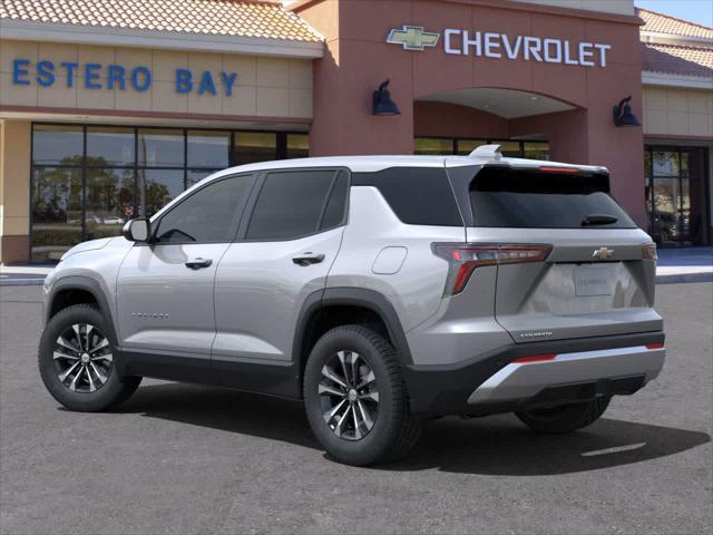 new 2026 Chevrolet Equinox car, priced at $28,403
