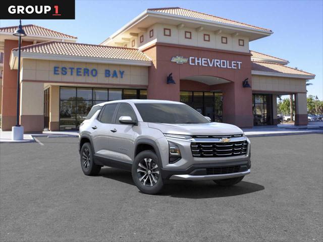 new 2026 Chevrolet Equinox car, priced at $28,403
