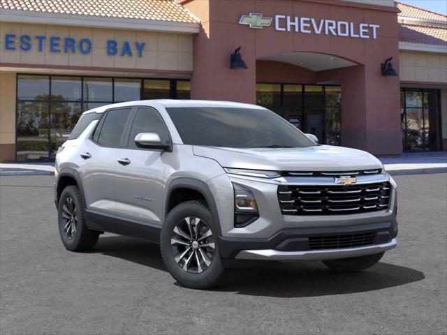 new 2026 Chevrolet Equinox car, priced at $28,403