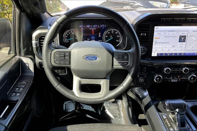 used 2021 Ford F-150 car, priced at $35,950