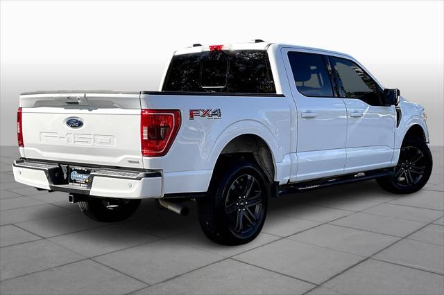 used 2021 Ford F-150 car, priced at $35,950