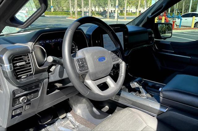 used 2021 Ford F-150 car, priced at $35,950