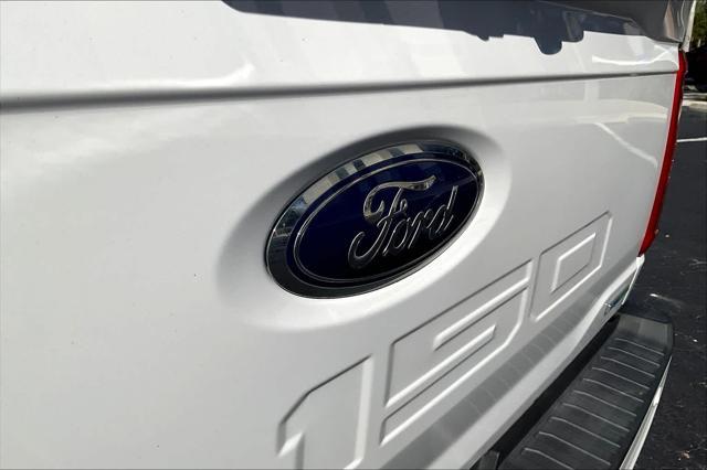 used 2021 Ford F-150 car, priced at $35,950