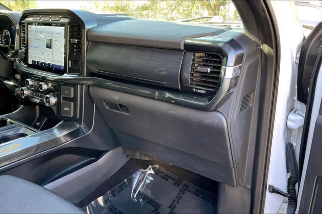 used 2021 Ford F-150 car, priced at $35,950