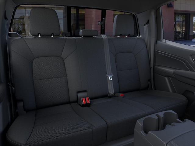 new 2025 Chevrolet Colorado car, priced at $37,586