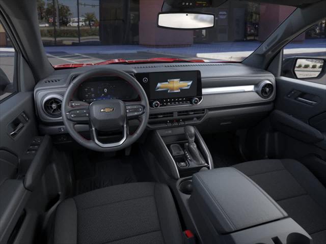 new 2025 Chevrolet Colorado car, priced at $37,386