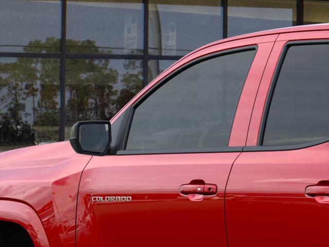 new 2025 Chevrolet Colorado car, priced at $37,586