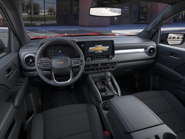 new 2025 Chevrolet Colorado car, priced at $37,586