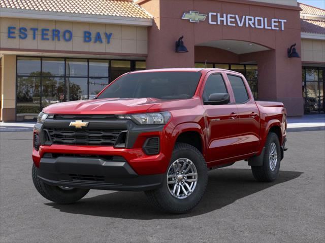 new 2025 Chevrolet Colorado car, priced at $37,586