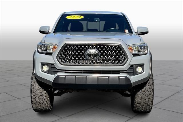 used 2019 Toyota Tacoma car, priced at $35,950