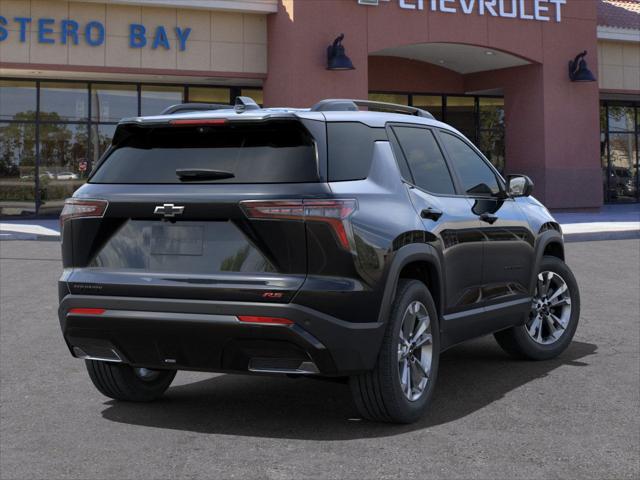 new 2025 Chevrolet Equinox car, priced at $38,125