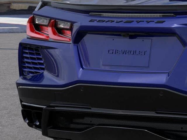 new 2025 Chevrolet Corvette car, priced at $95,679