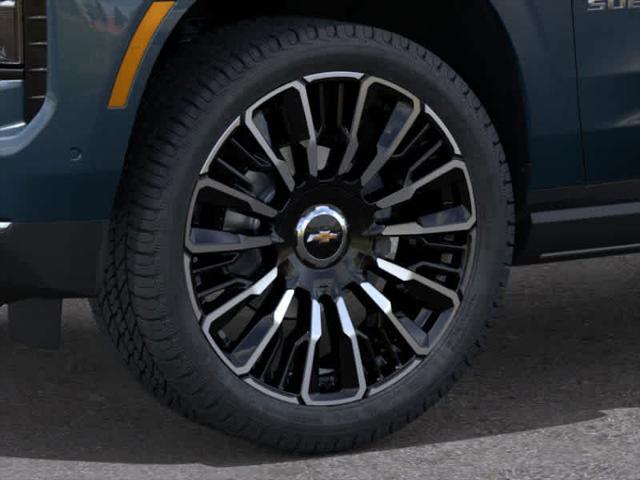 new 2025 Chevrolet Suburban car, priced at $88,013