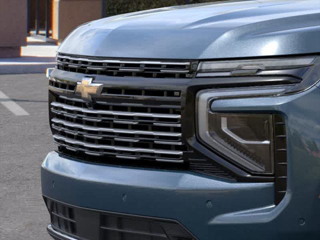 new 2025 Chevrolet Suburban car, priced at $88,013