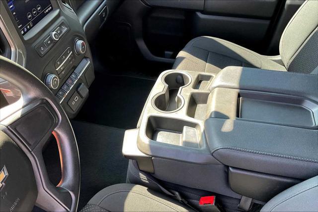 used 2022 Chevrolet Silverado 1500 car, priced at $28,950