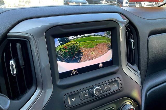 used 2022 Chevrolet Silverado 1500 car, priced at $28,950