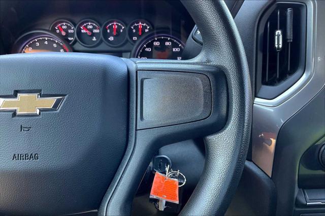 used 2022 Chevrolet Silverado 1500 car, priced at $28,950