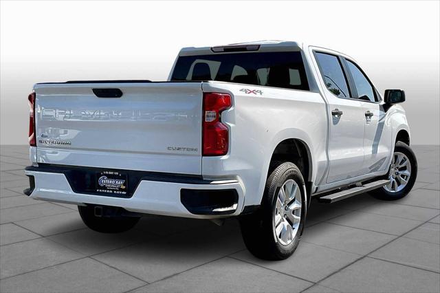 used 2022 Chevrolet Silverado 1500 car, priced at $28,950