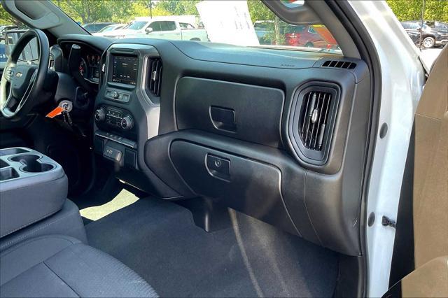 used 2022 Chevrolet Silverado 1500 car, priced at $28,950