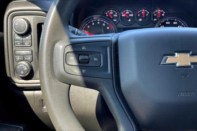 used 2022 Chevrolet Silverado 1500 car, priced at $28,950