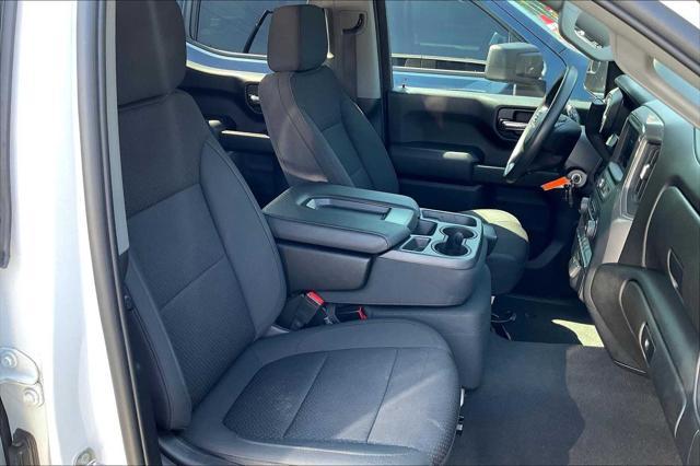 used 2022 Chevrolet Silverado 1500 car, priced at $28,950