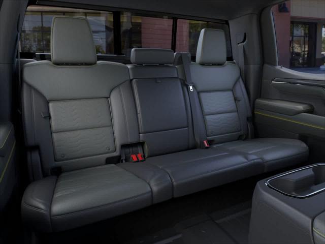 new 2025 Chevrolet Silverado 1500 car, priced at $68,462