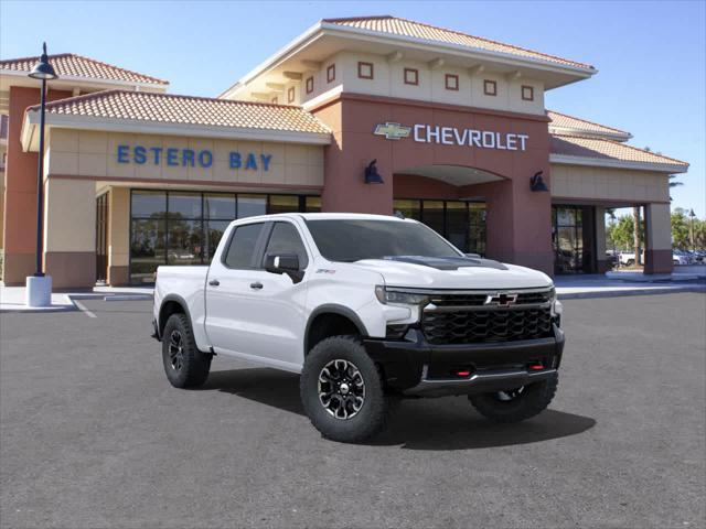 new 2025 Chevrolet Silverado 1500 car, priced at $68,462