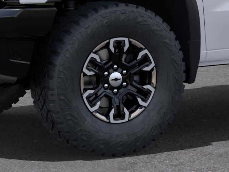 new 2025 Chevrolet Silverado 1500 car, priced at $65,820