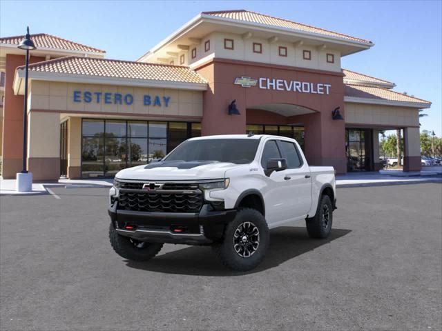 new 2025 Chevrolet Silverado 1500 car, priced at $68,462