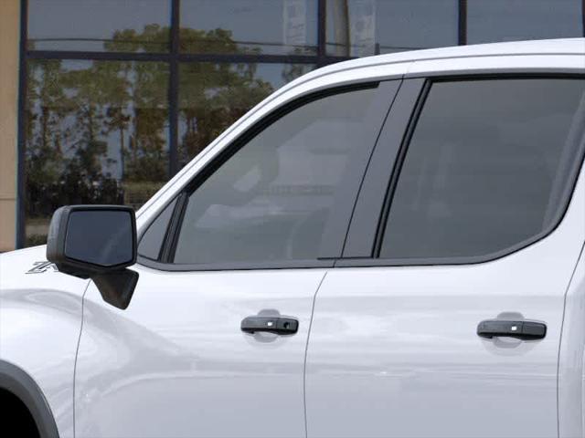 new 2025 Chevrolet Silverado 1500 car, priced at $68,462