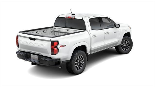 new 2025 Chevrolet Colorado car, priced at $45,645