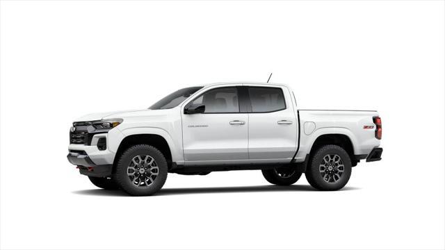 new 2025 Chevrolet Colorado car, priced at $45,645