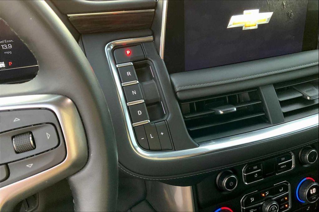 used 2023 Chevrolet Tahoe car, priced at $65,488