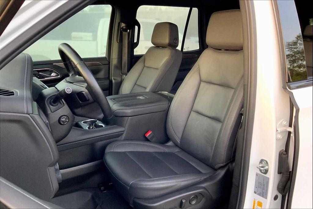used 2023 Chevrolet Tahoe car, priced at $65,488