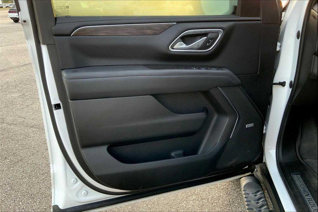 used 2023 Chevrolet Tahoe car, priced at $65,488