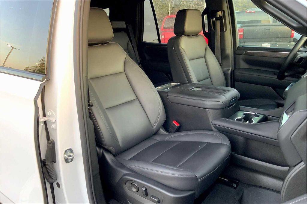used 2023 Chevrolet Tahoe car, priced at $65,488