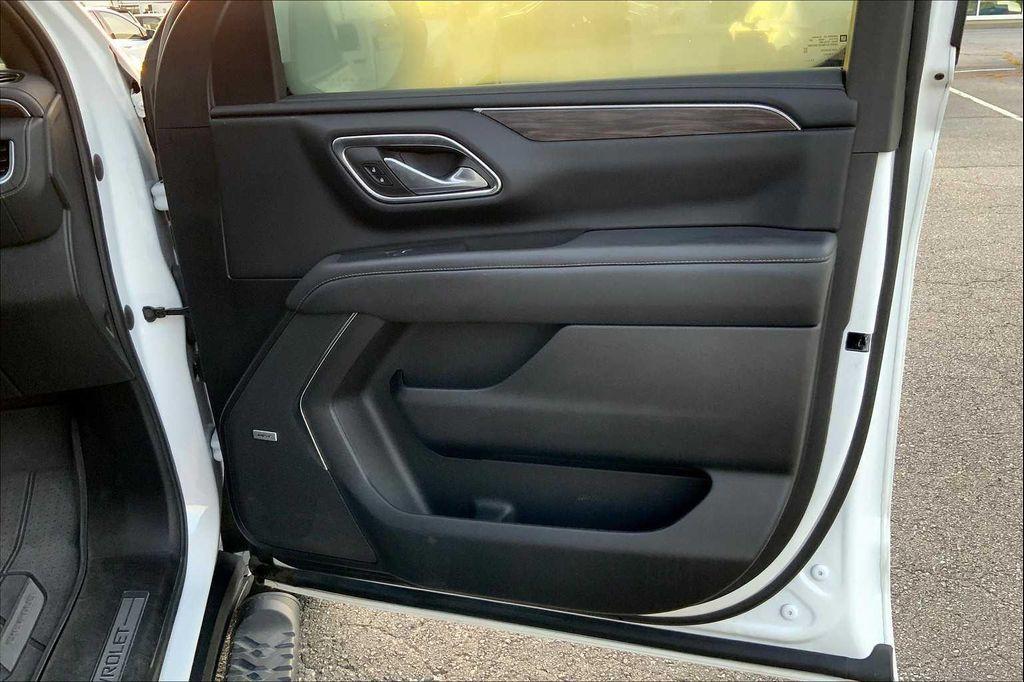 used 2023 Chevrolet Tahoe car, priced at $65,488