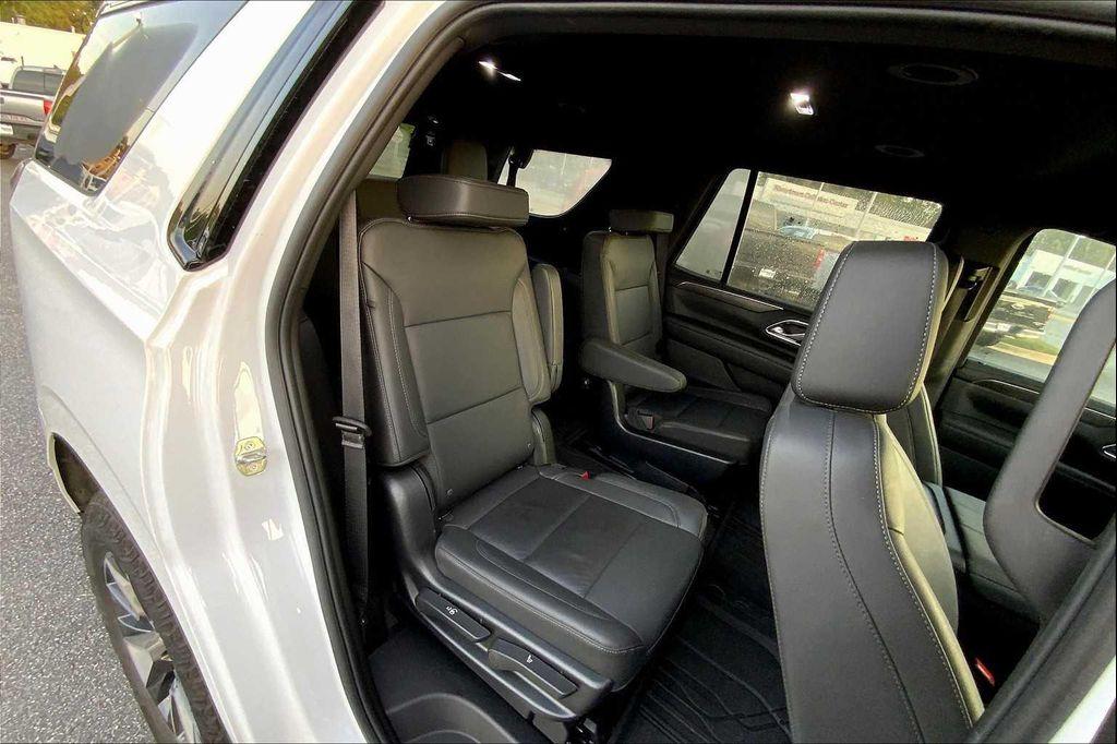 used 2023 Chevrolet Tahoe car, priced at $65,488