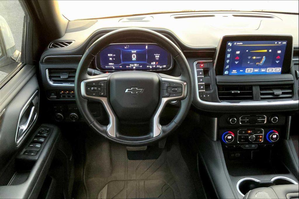 used 2023 Chevrolet Tahoe car, priced at $65,488