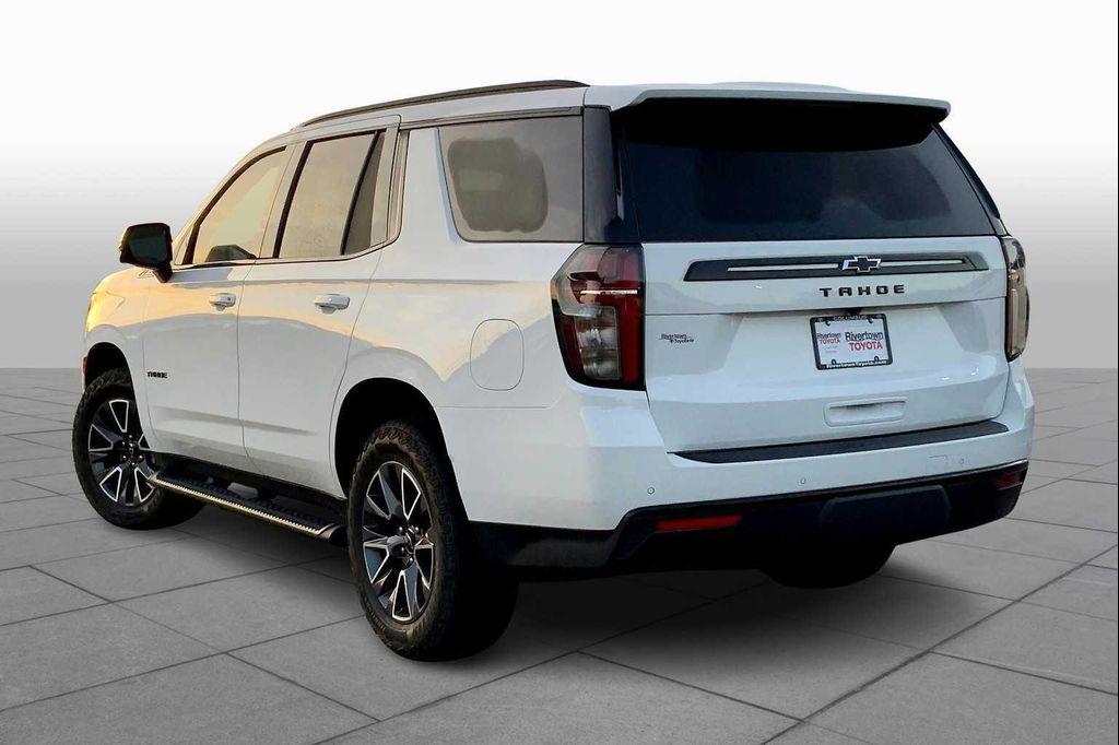 used 2023 Chevrolet Tahoe car, priced at $65,488