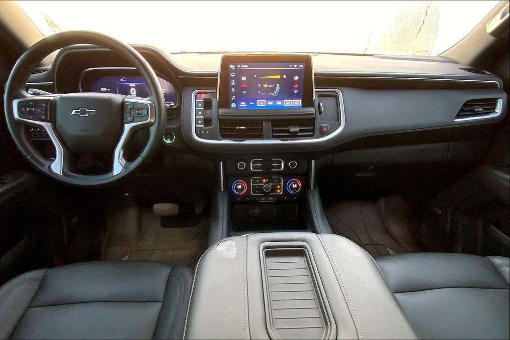 used 2023 Chevrolet Tahoe car, priced at $65,488